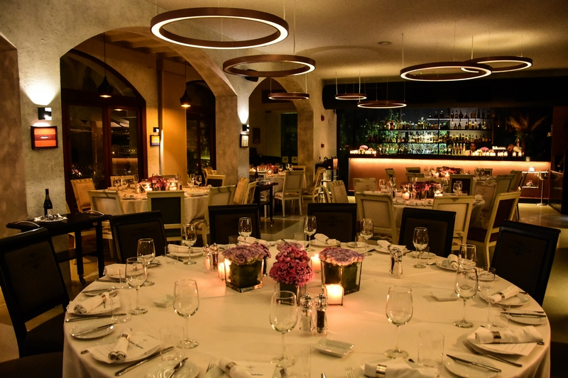 Surprise Party of Paula Yacoubian at Barbizon Restaurant Part1